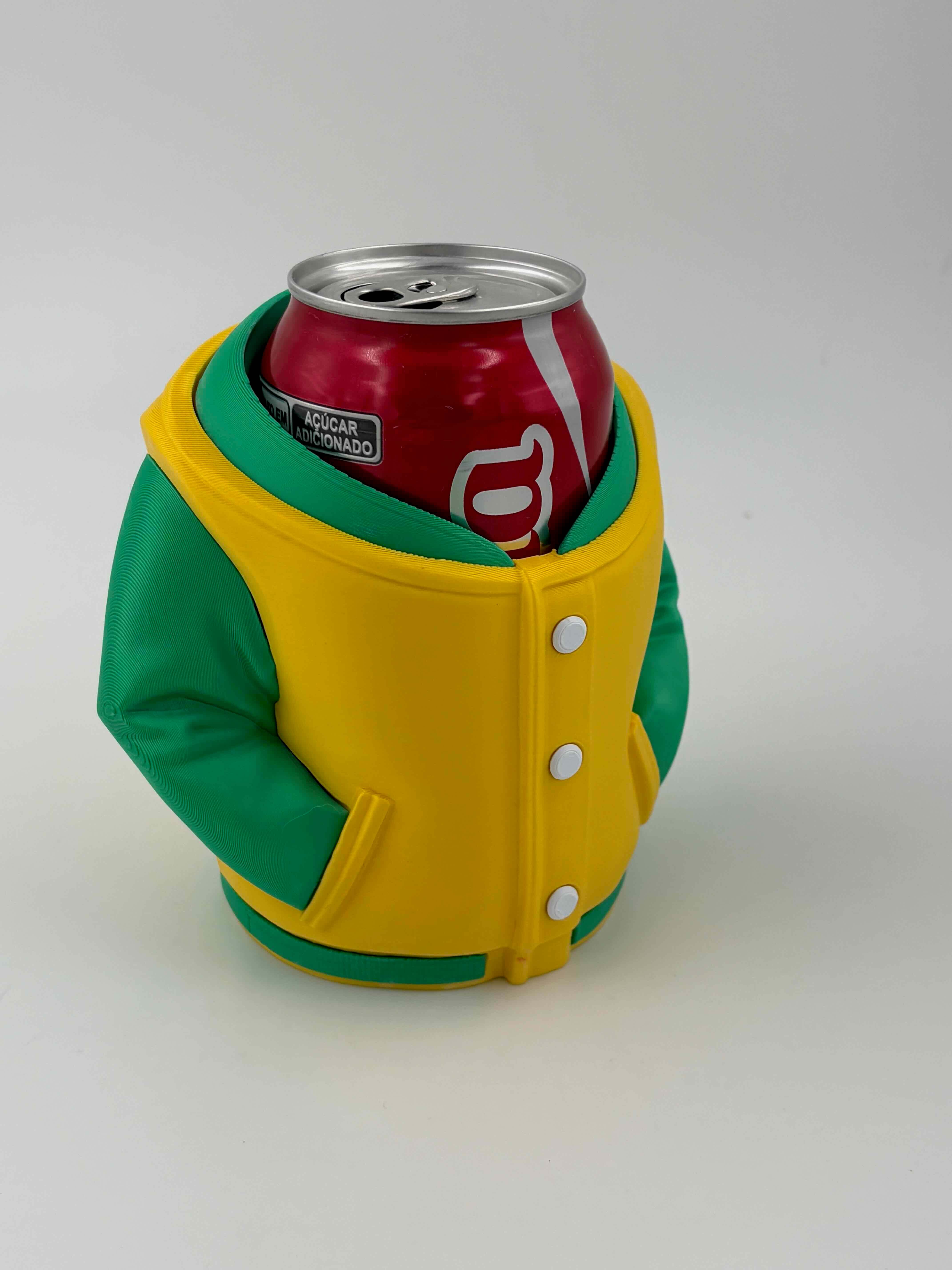 Porta latas e canetas Copa do Mundo 2026