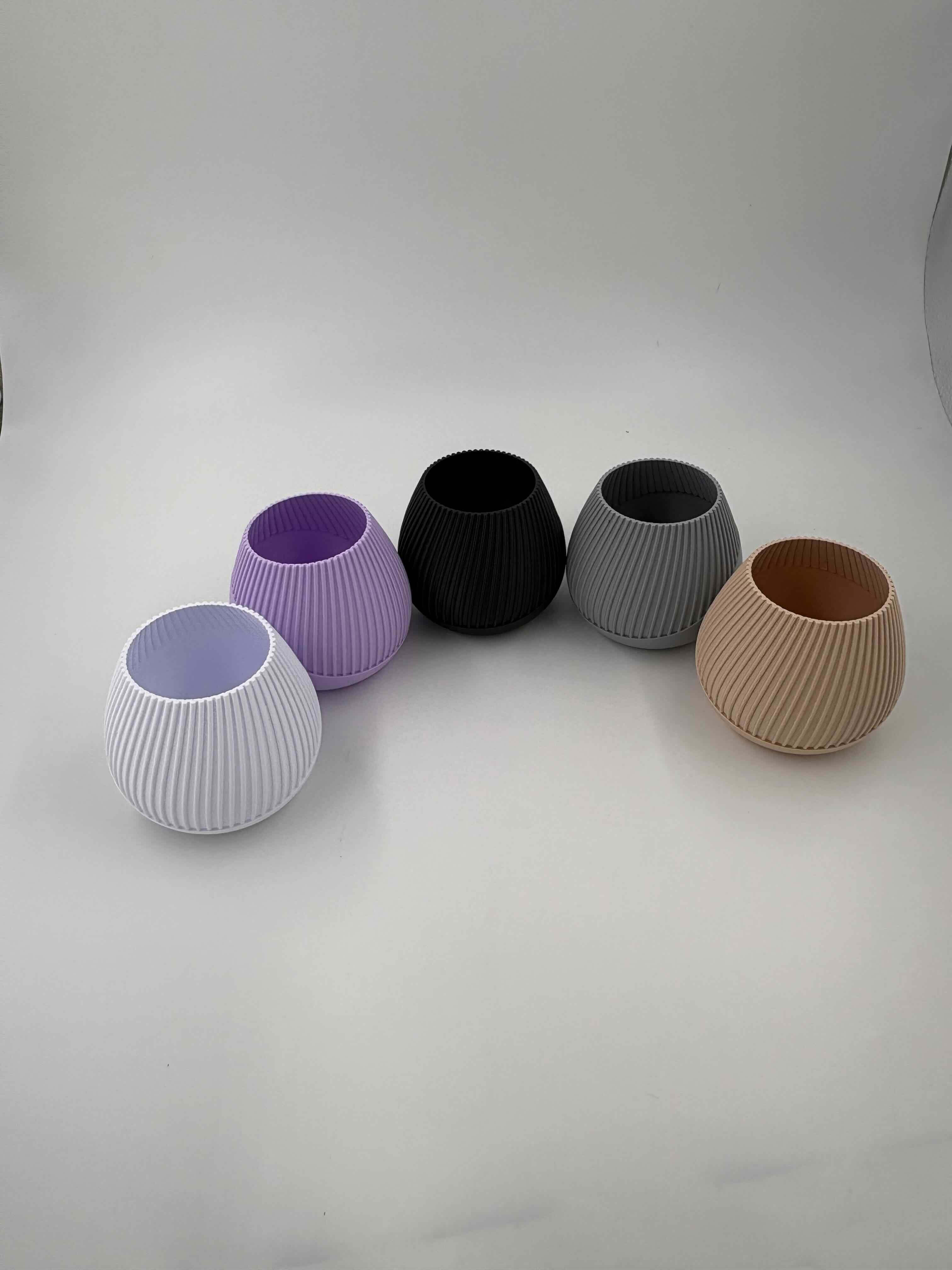 Vaso decorativo